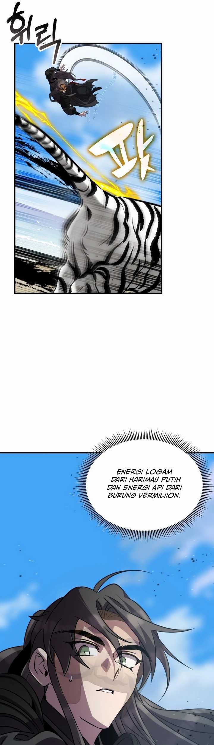 Drug Devourer Chapter 93 - halaman 43