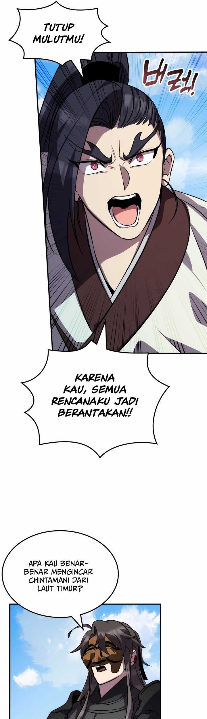 Drug Devourer Chapter 93 - halaman 59