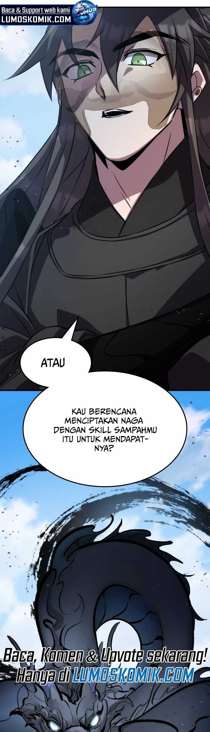 Drug Devourer Chapter 93 - halaman 61