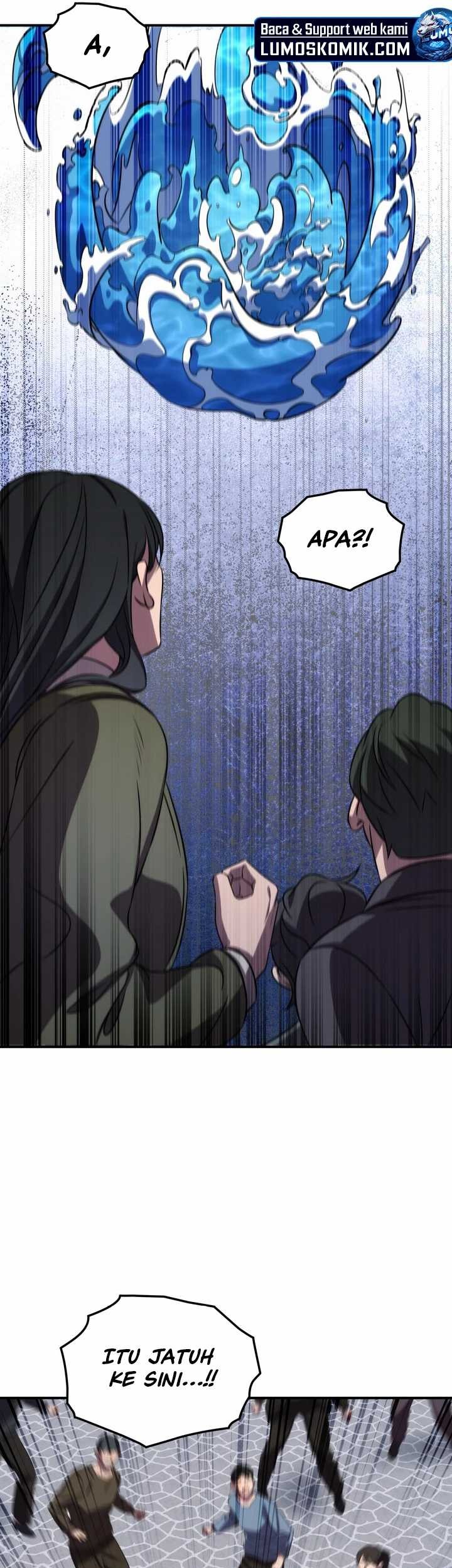 Drug Devourer Chapter 93 - halaman 86