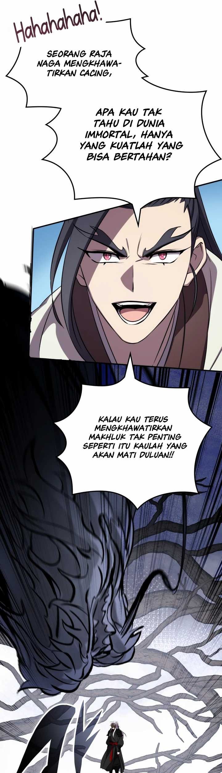 Drug Devourer Chapter 93 - halaman 95