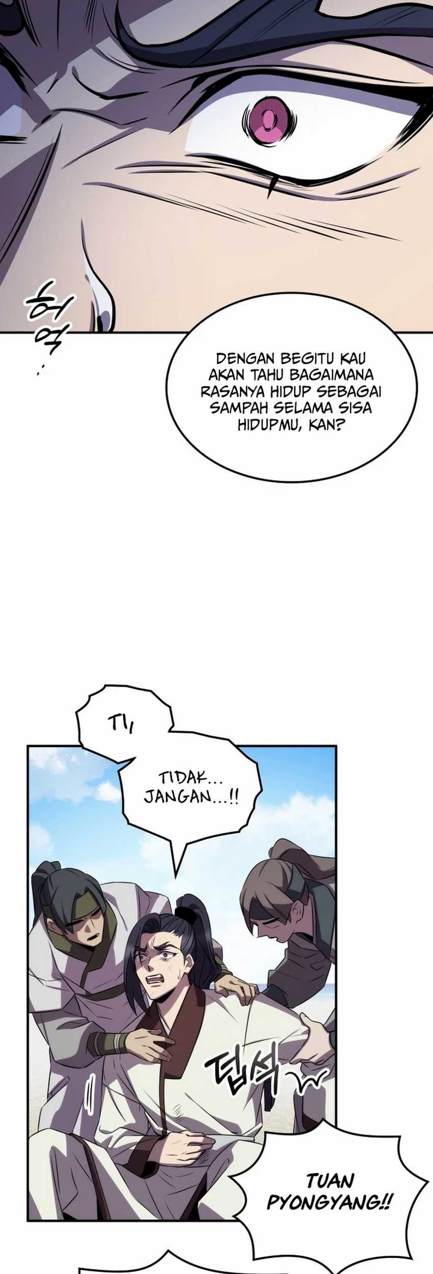 Drug Devourer Chapter 94 - halaman 66
