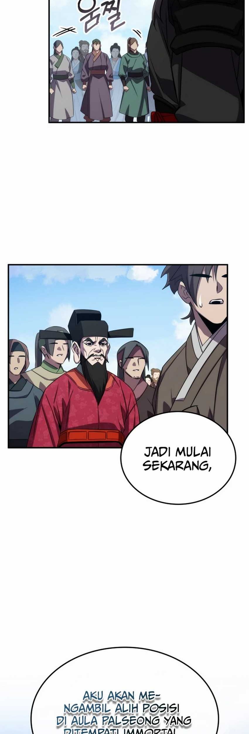 Drug Devourer Chapter 94 - halaman 74
