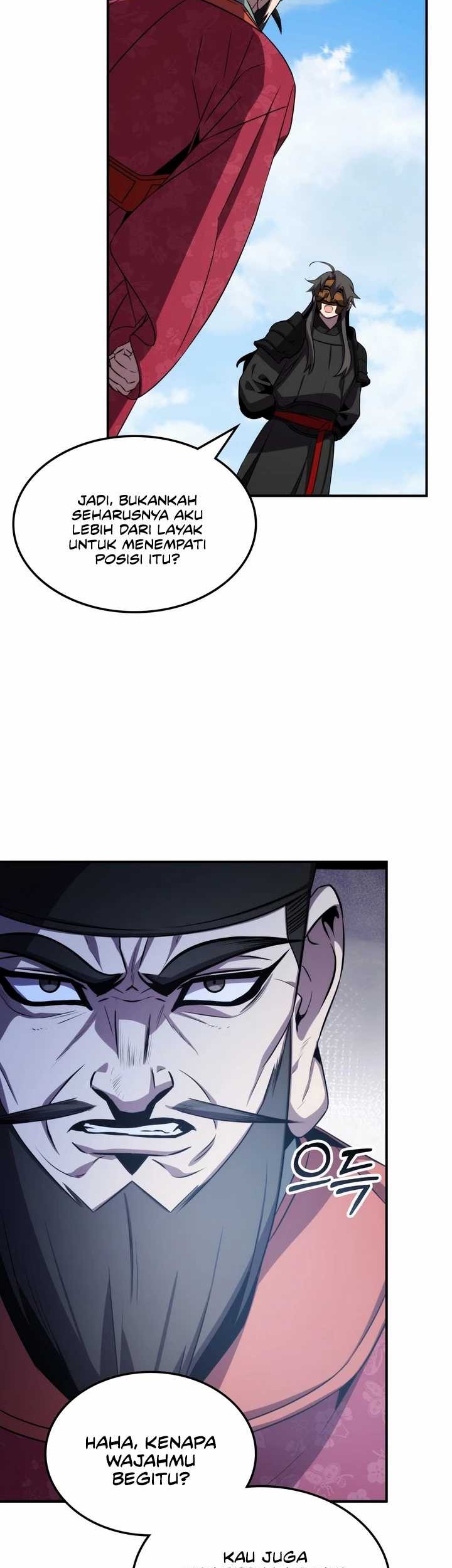 Drug Devourer Chapter 95 - halaman 11