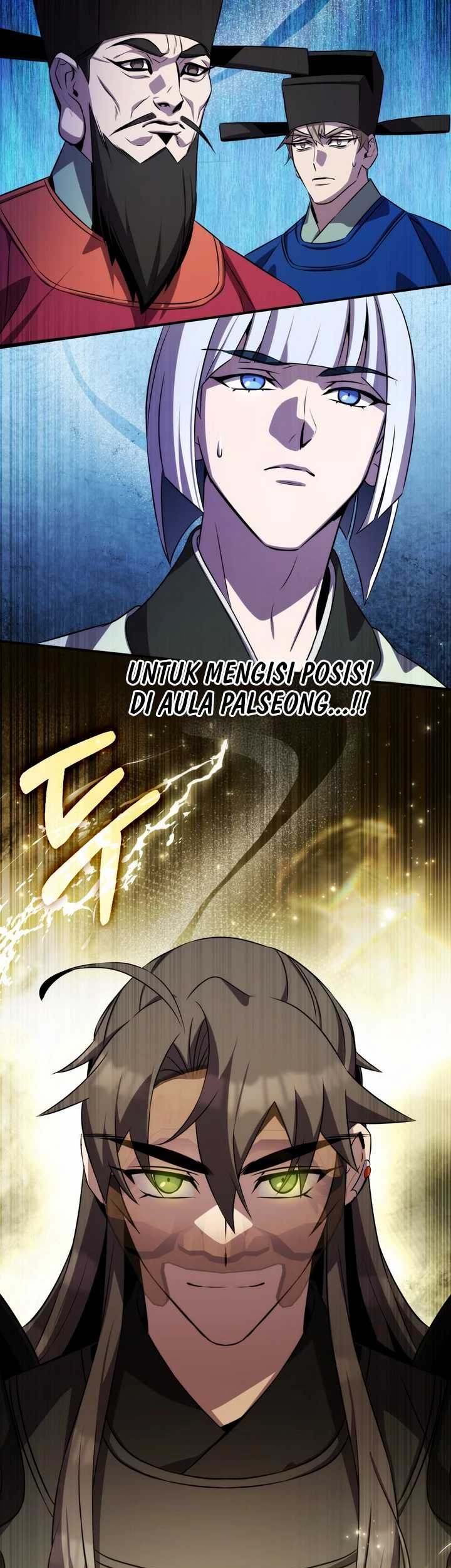 Drug Devourer Chapter 95 - halaman 21