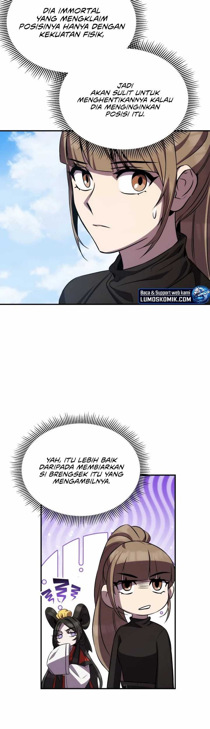 Drug Devourer Chapter 95 - halaman 25