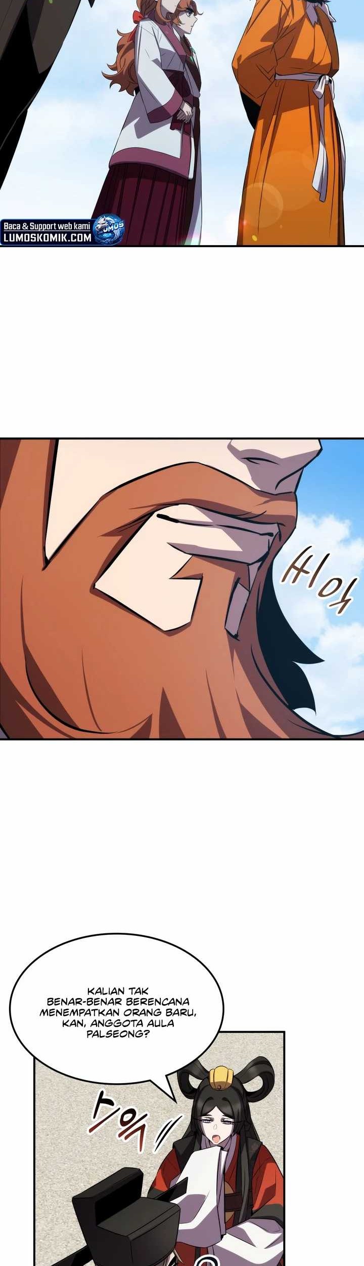 Drug Devourer Chapter 95 - halaman 30