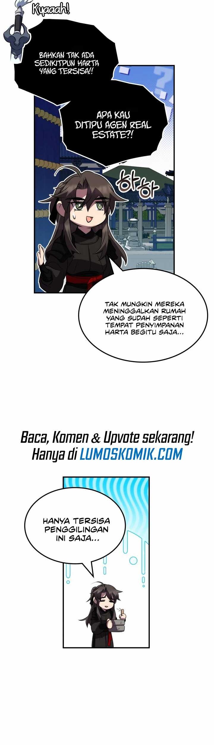 Drug Devourer Chapter 95 - halaman 51