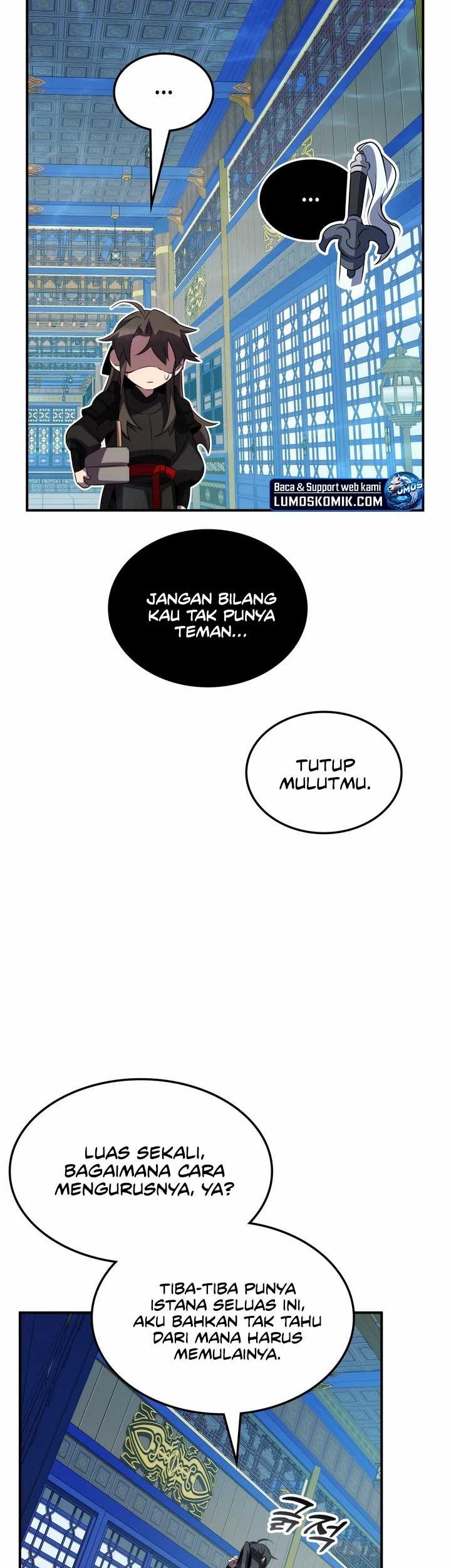 Drug Devourer Chapter 95 - halaman 54