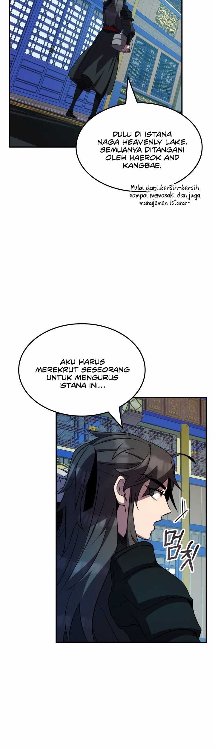 Drug Devourer Chapter 95 - halaman 55