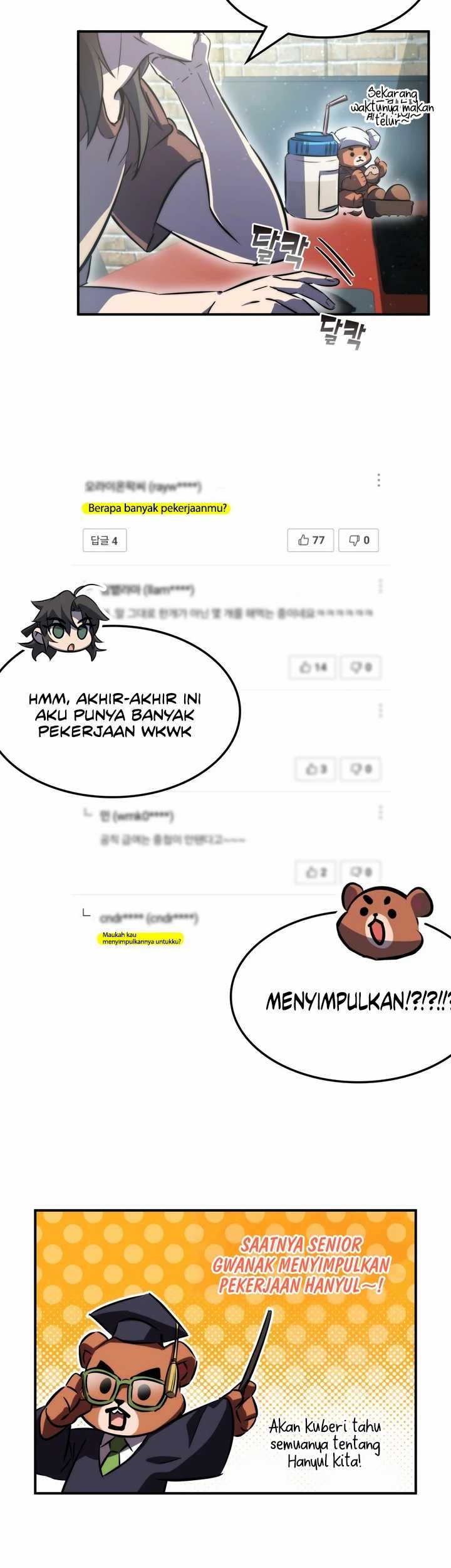 Drug Devourer Chapter 95 - halaman 65