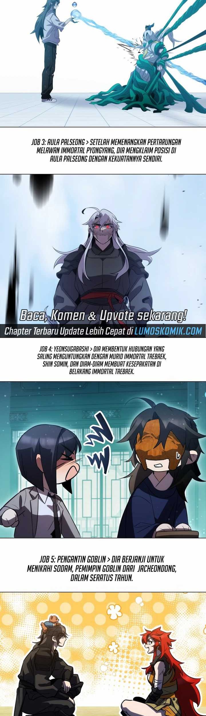 Drug Devourer Chapter 95 - halaman 67