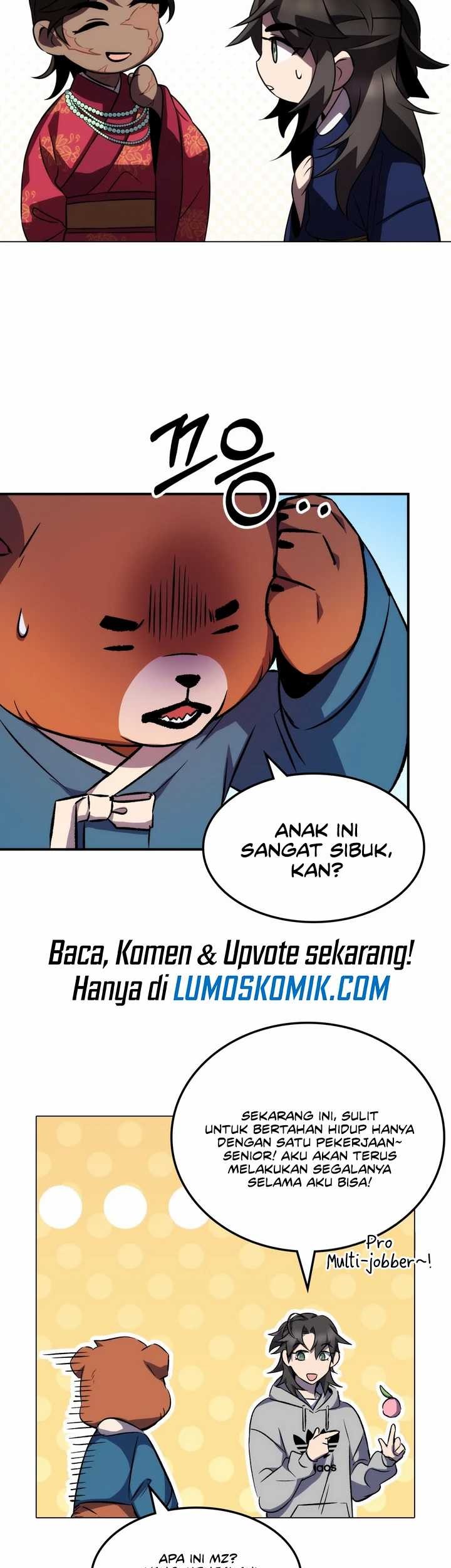 Drug Devourer Chapter 95 - halaman 69