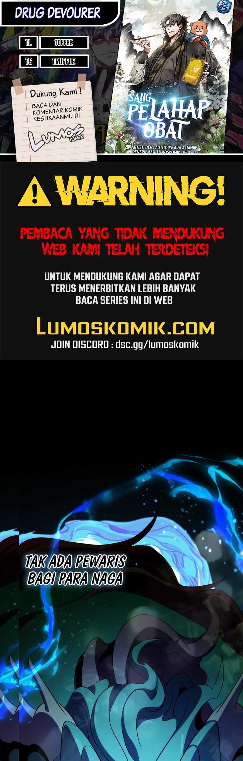 Drug Devourer Chapter 96 - halaman 1