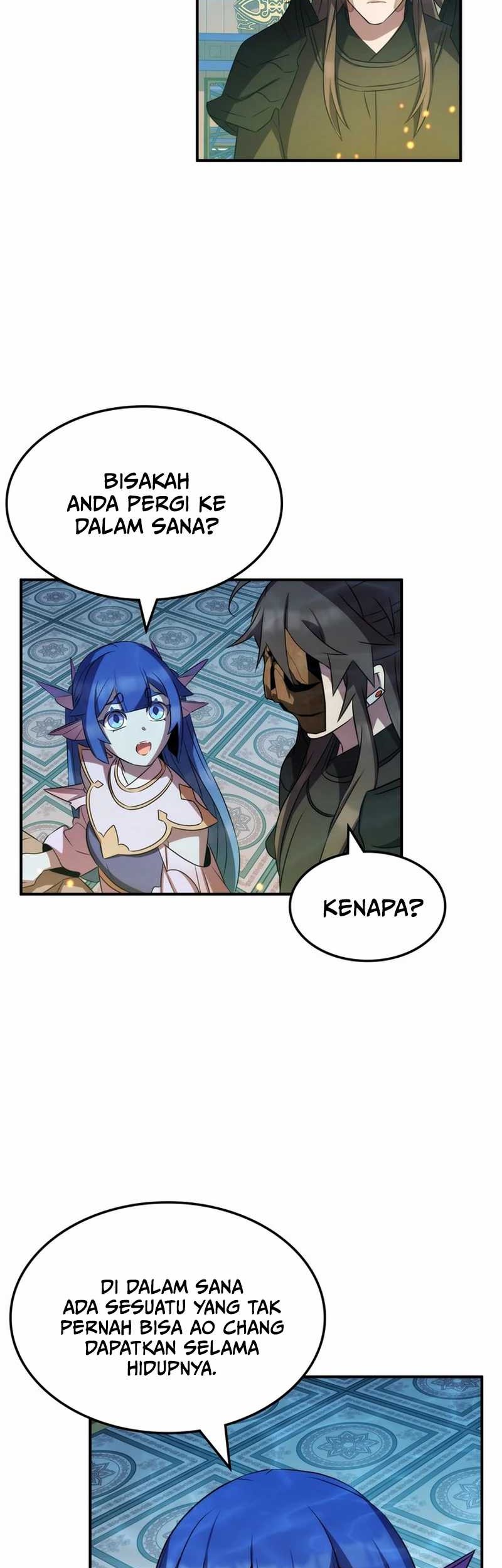 Drug Devourer Chapter 96 - halaman 31