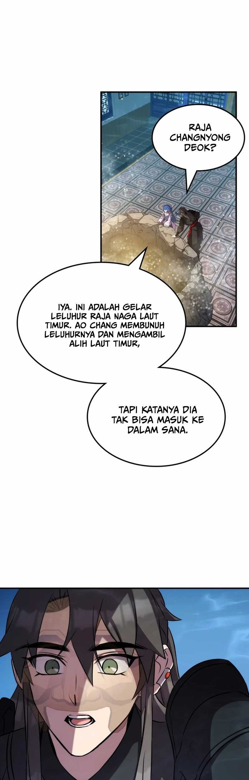 Drug Devourer Chapter 96 - halaman 37