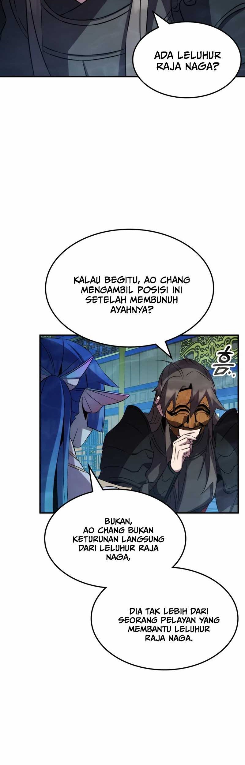 Drug Devourer Chapter 96 - halaman 38