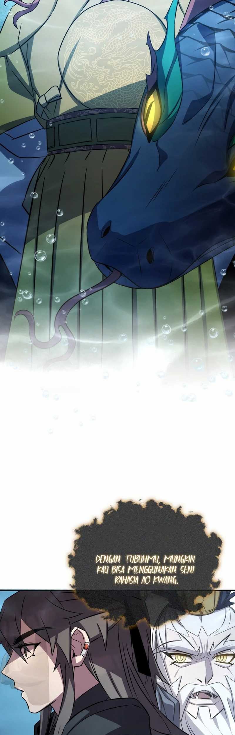 Drug Devourer Chapter 96 - halaman 41
