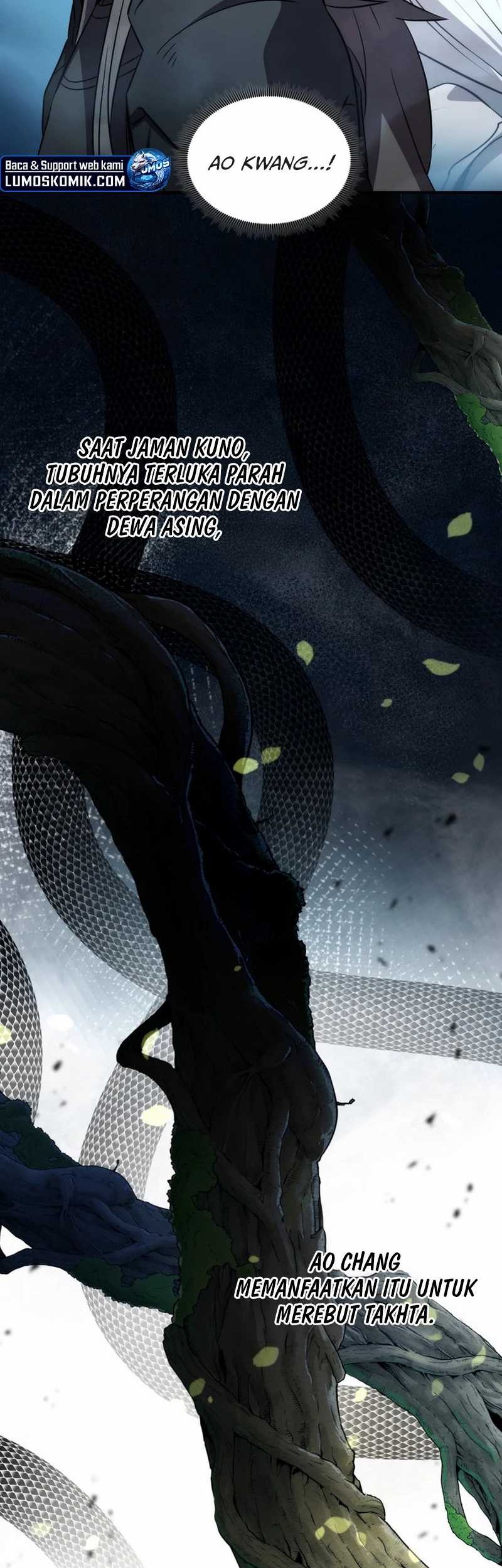 Drug Devourer Chapter 96 - halaman 42