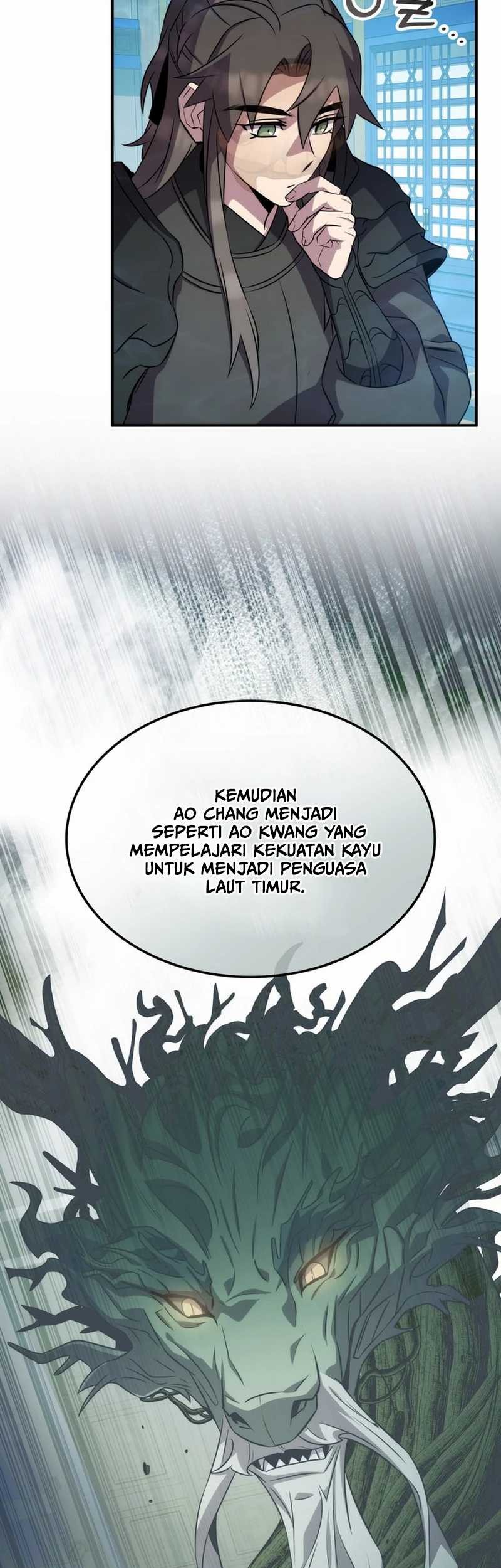 Drug Devourer Chapter 96 - halaman 45