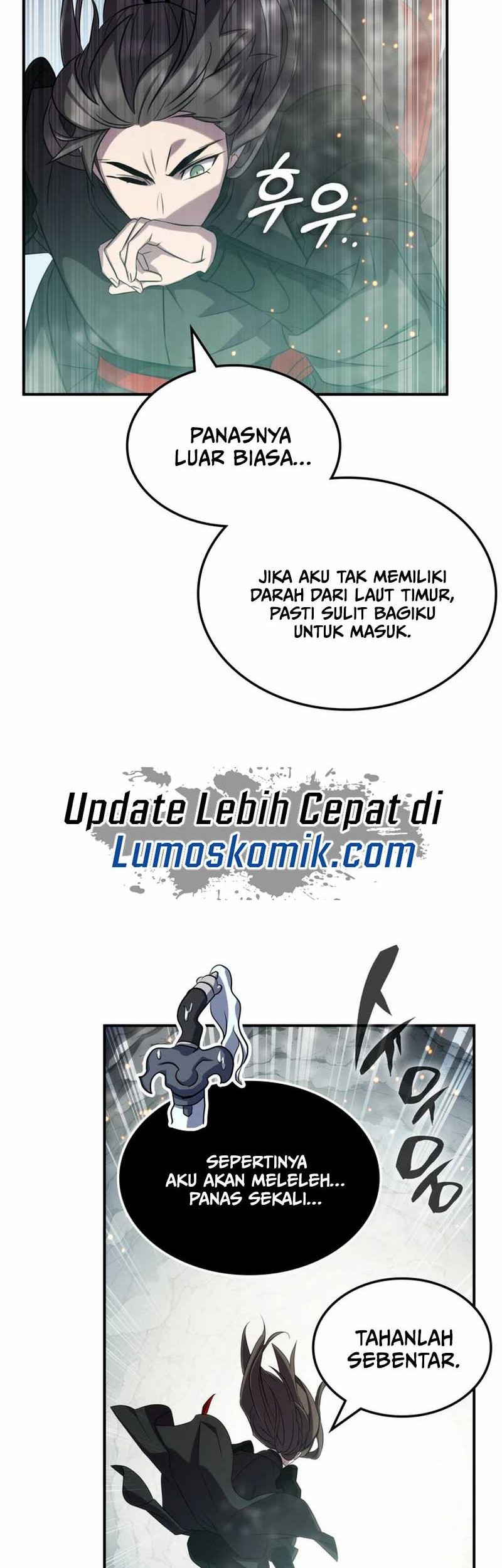 Drug Devourer Chapter 96 - halaman 74