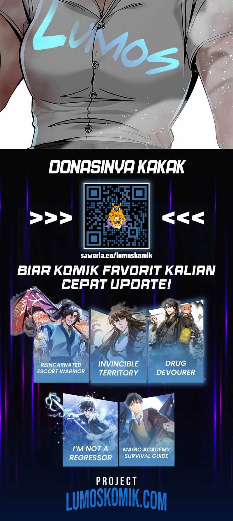 Drug Devourer Chapter 96 - halaman 83