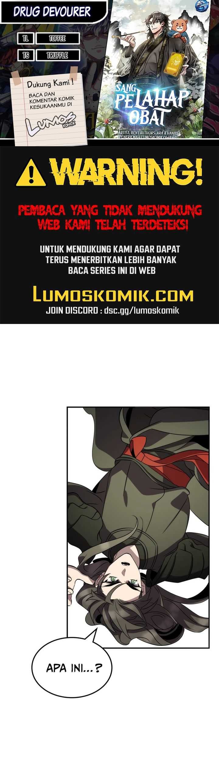 Drug Devourer Chapter 97 - halaman 1