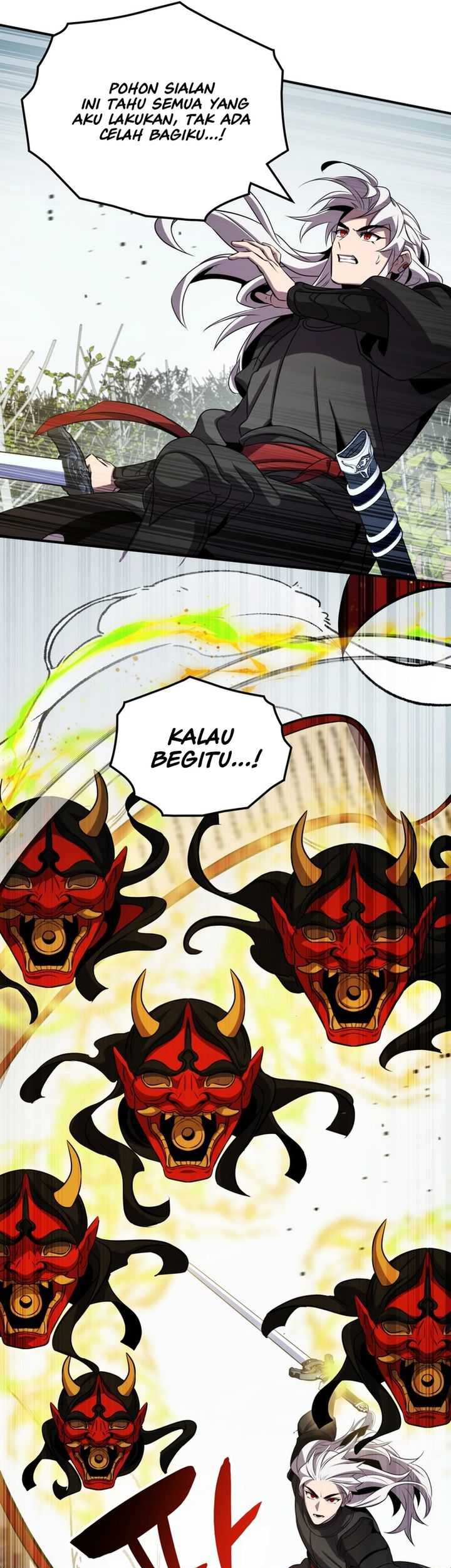 Drug Devourer Chapter 97 - halaman 23