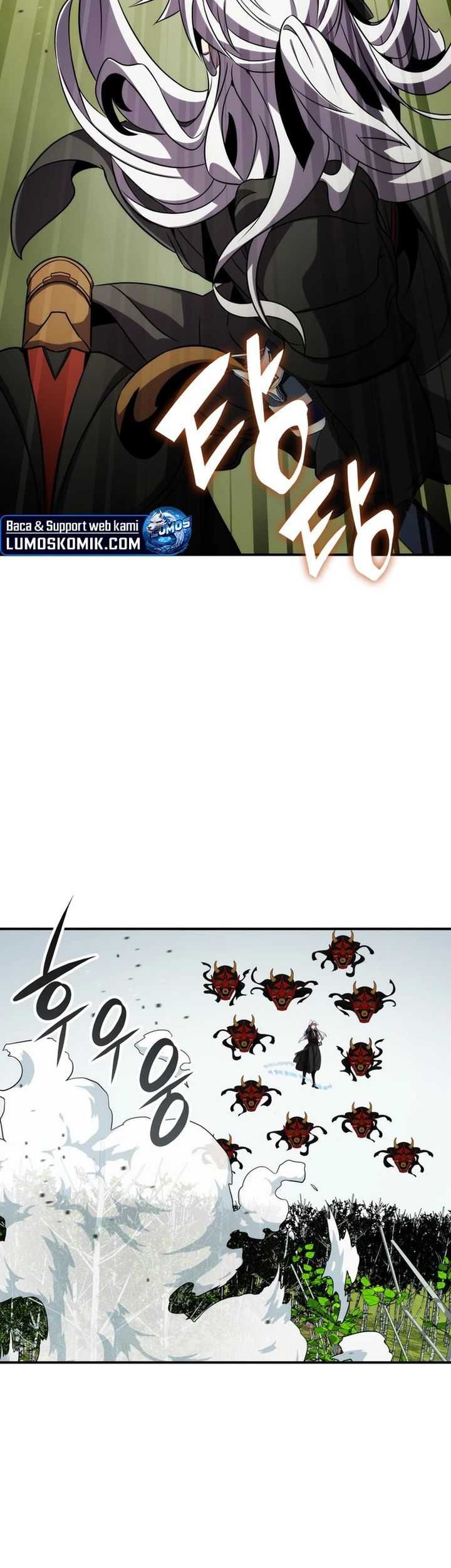 Drug Devourer Chapter 97 - halaman 27