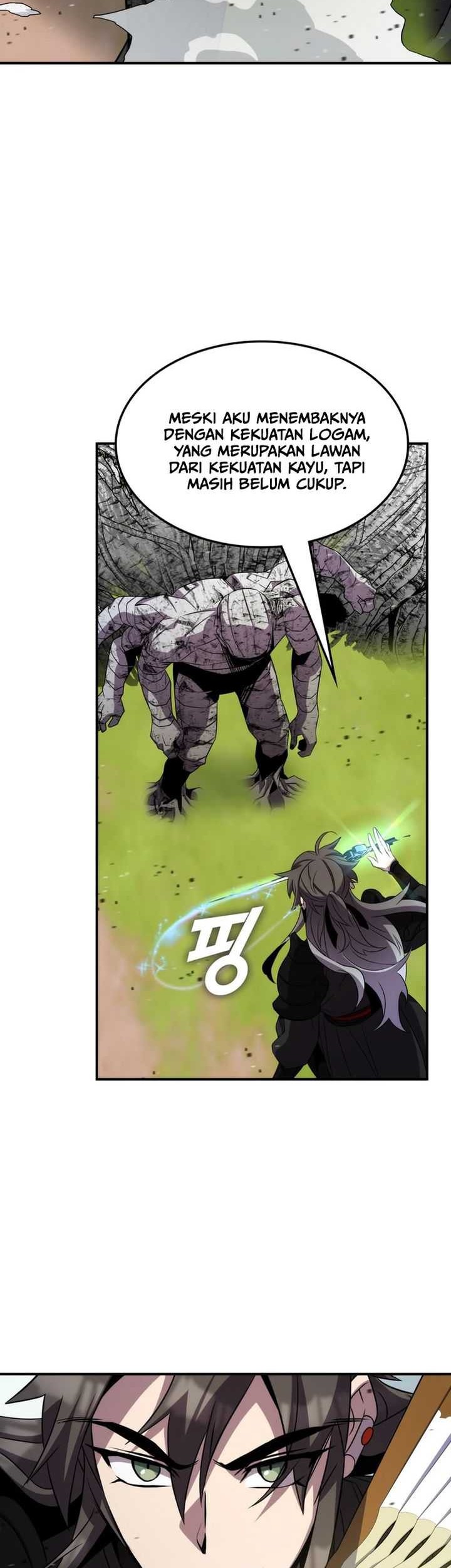 Drug Devourer Chapter 97 - halaman 30