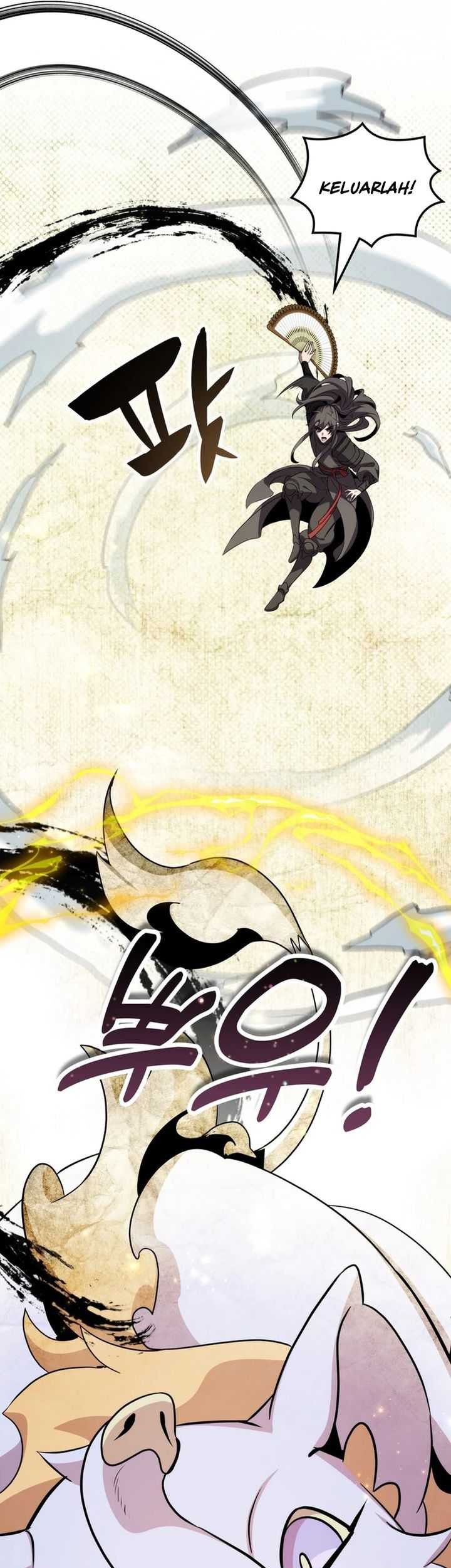 Drug Devourer Chapter 97 - halaman 32
