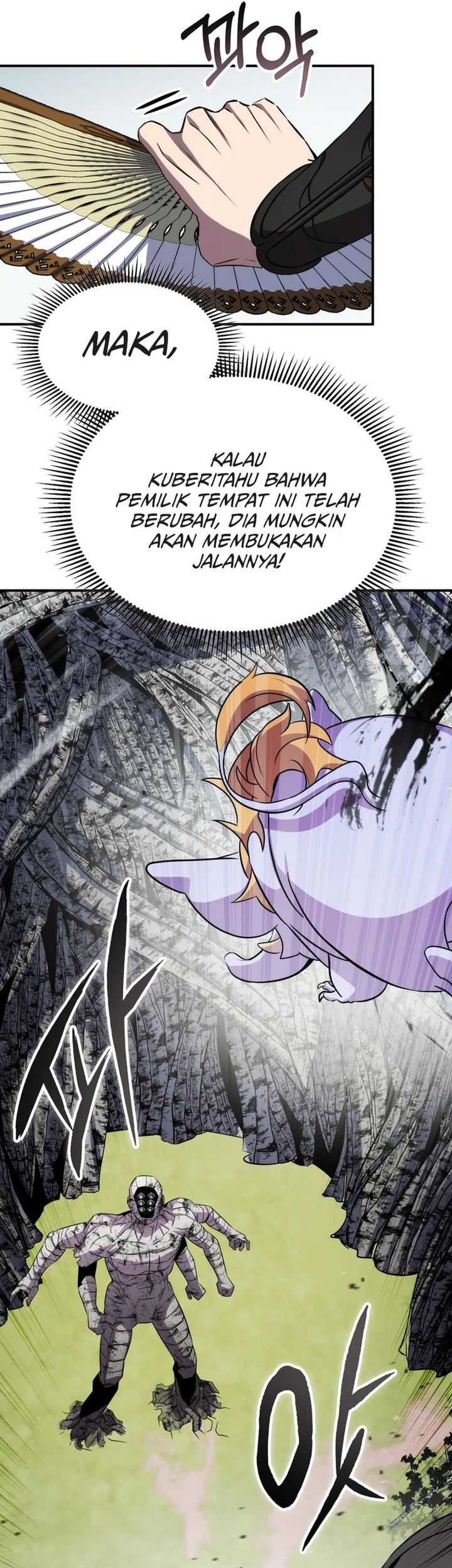 Drug Devourer Chapter 97 - halaman 52