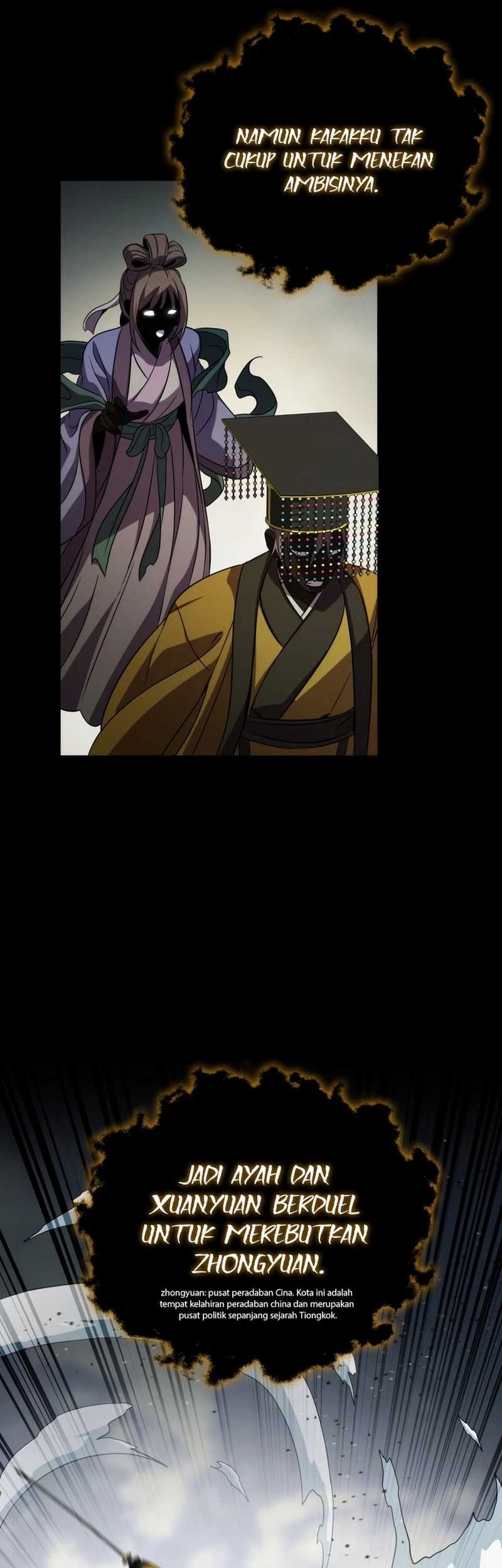 Drug Devourer Chapter 98 - halaman 30