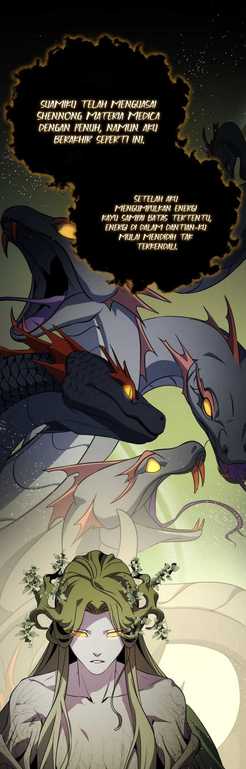 Drug Devourer Chapter 98 - halaman 55