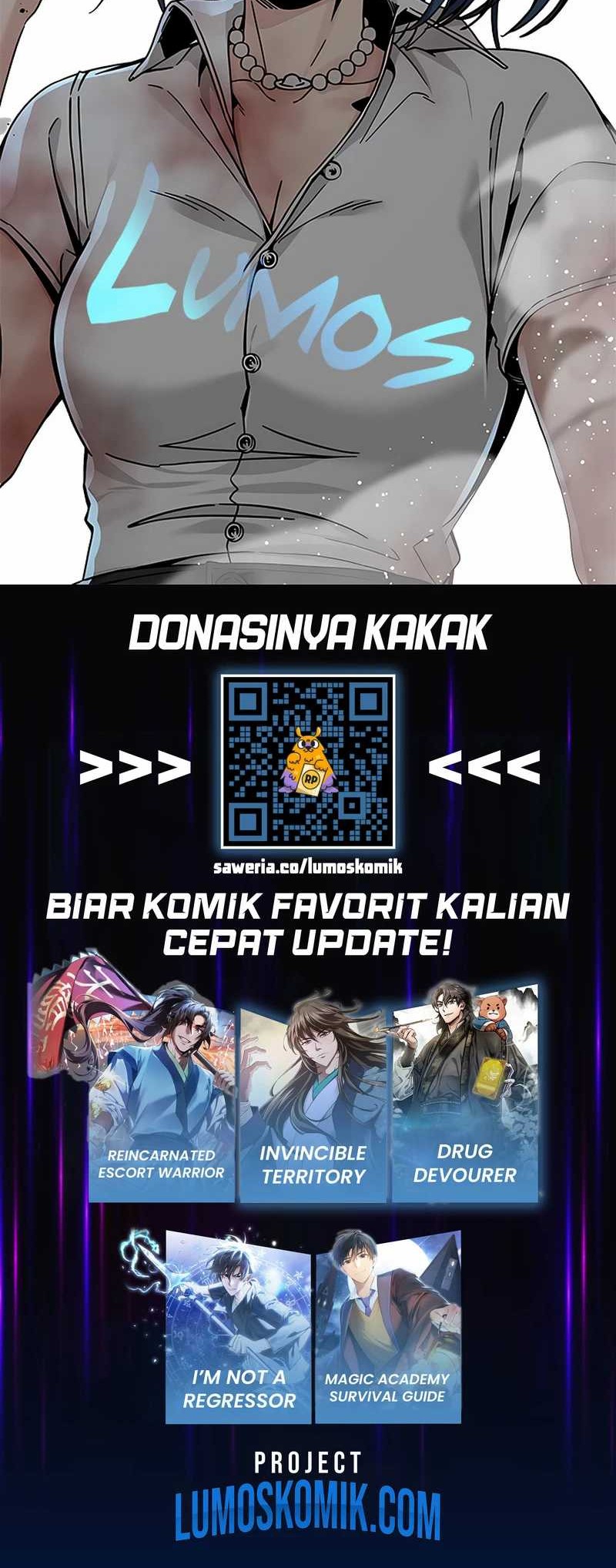 Drug Devourer Chapter 98 - halaman 73