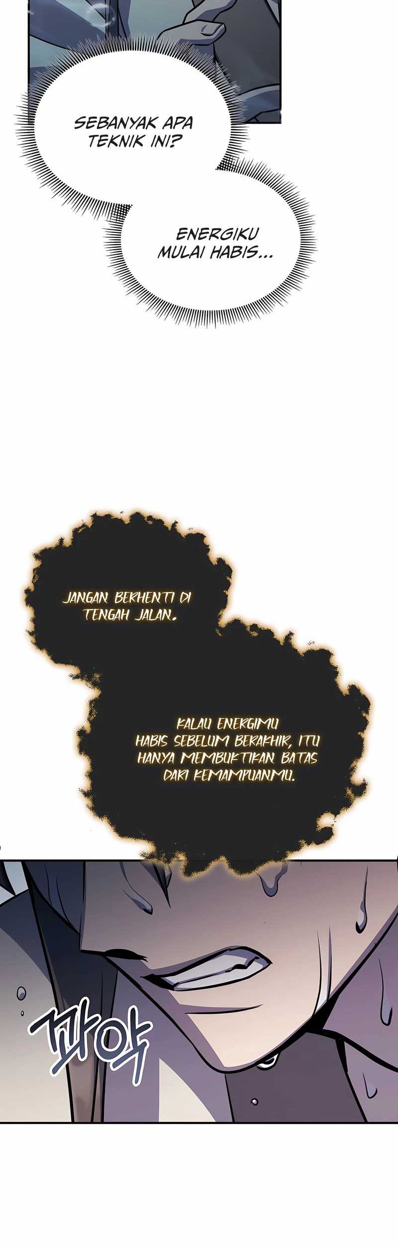 Drug Devourer Chapter 99 - halaman 35