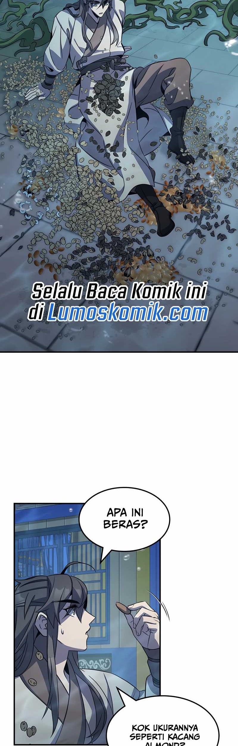 Drug Devourer Chapter 99 - halaman 53