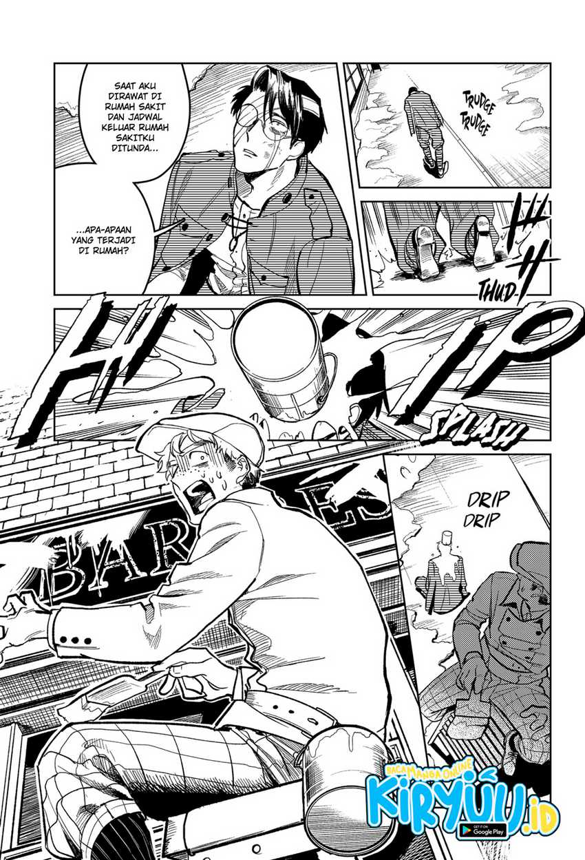 Drunk Bullet Chapter 1 - halaman 14