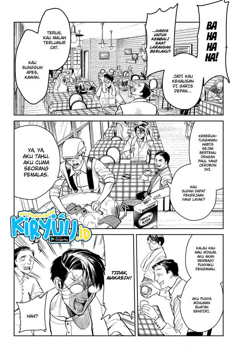Drunk Bullet Chapter 1 - halaman 15