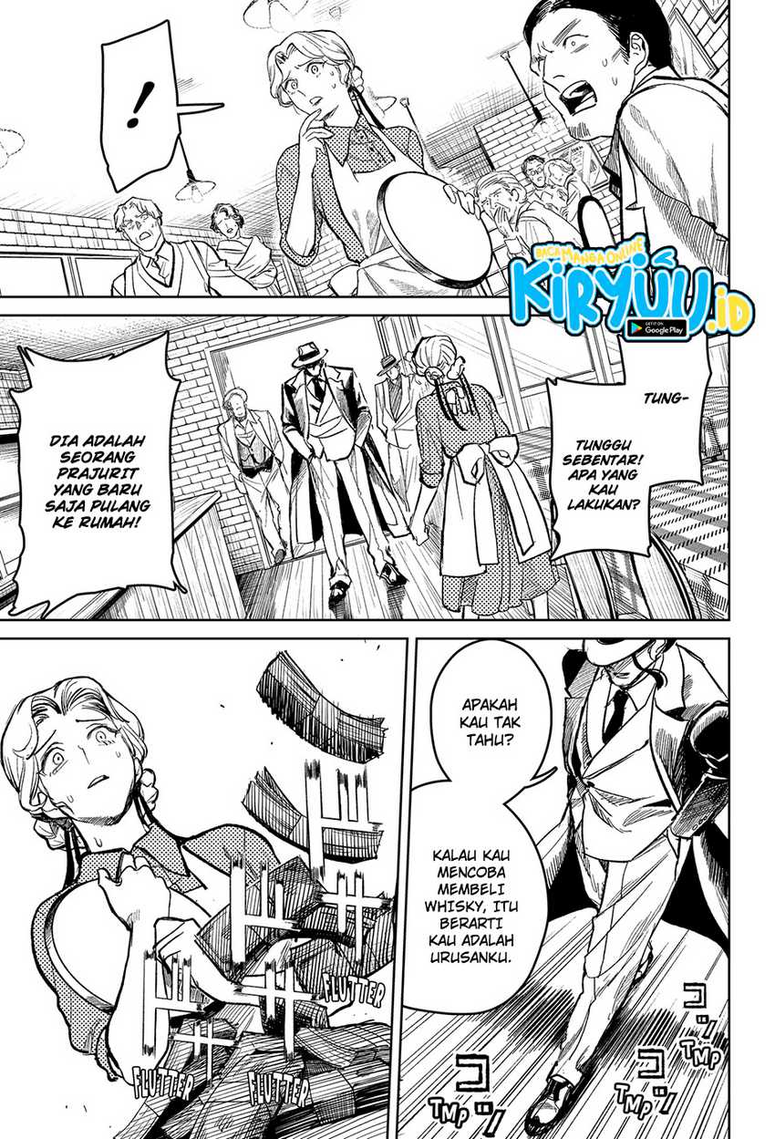 Drunk Bullet Chapter 1 - halaman 26