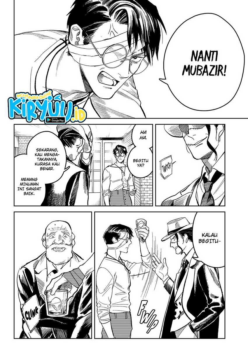 Drunk Bullet Chapter 1 - halaman 33