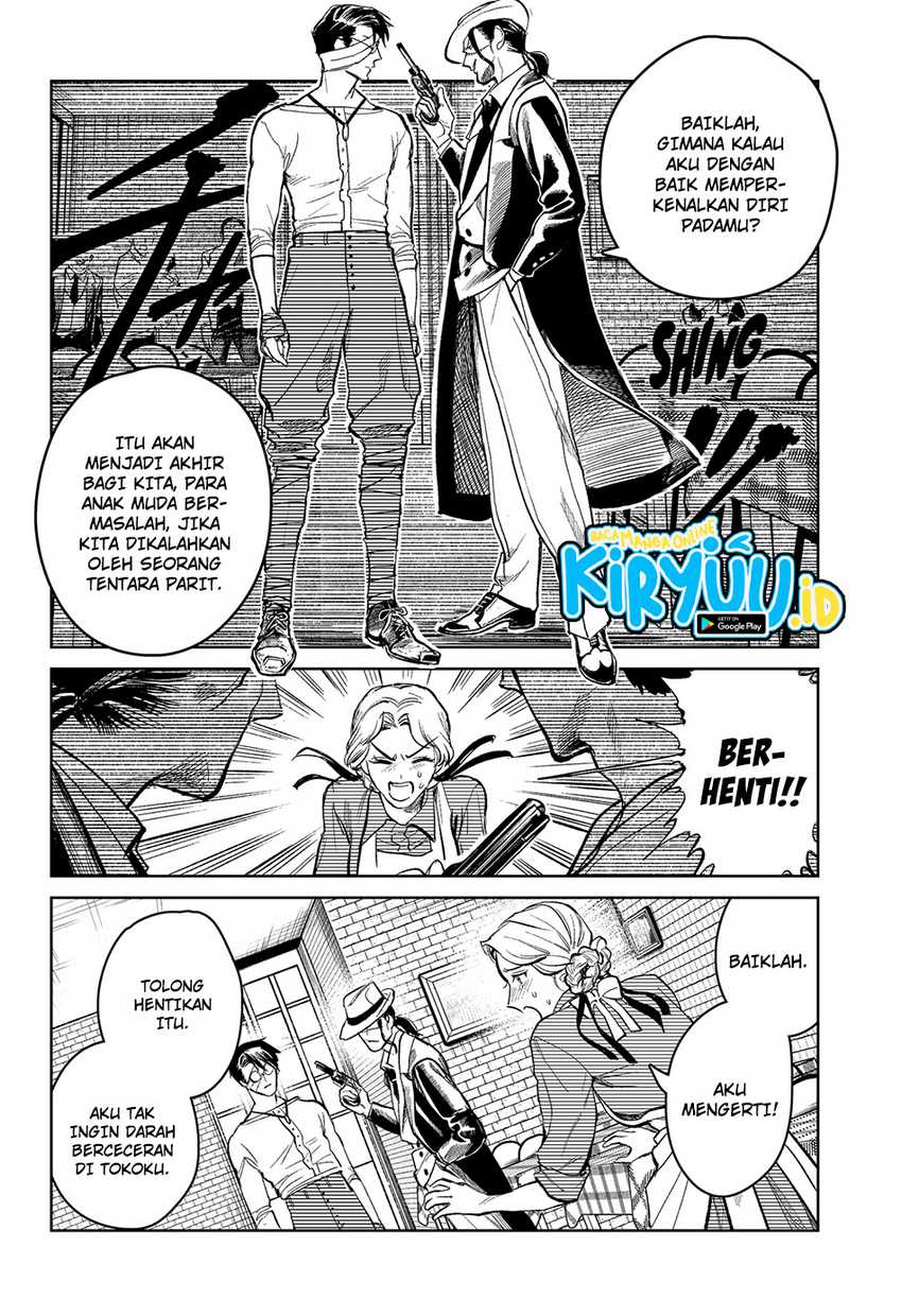 Drunk Bullet Chapter 1 - halaman 35