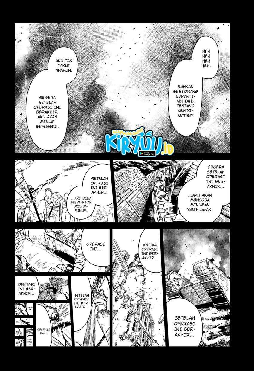 Drunk Bullet Chapter 1 - halaman 4