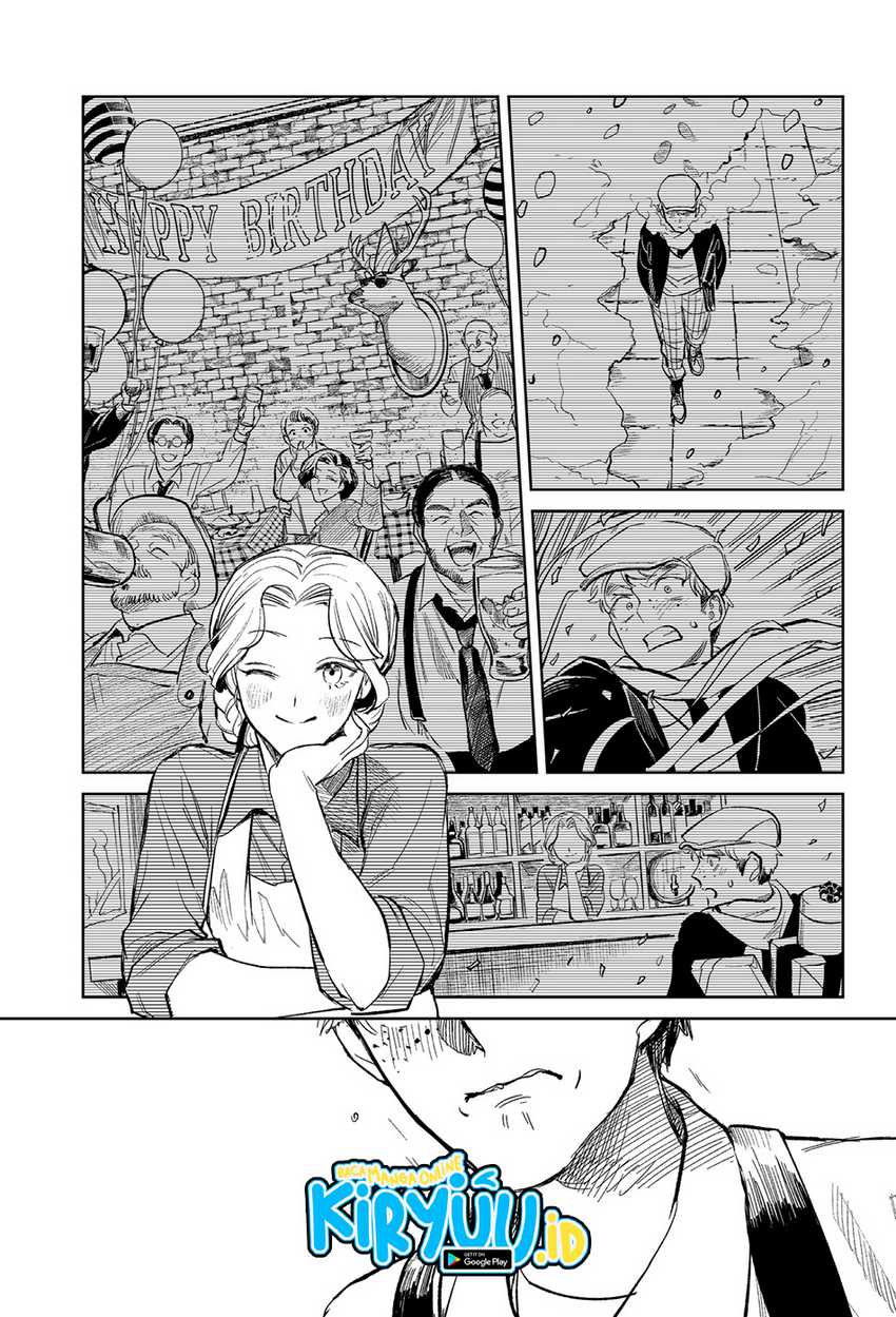 Drunk Bullet Chapter 1 - halaman 40