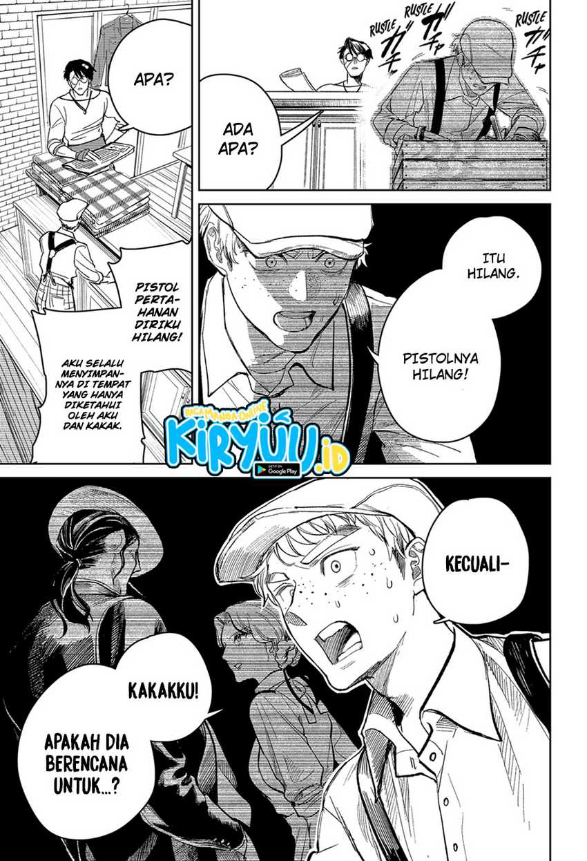 Drunk Bullet Chapter 1 - halaman 42