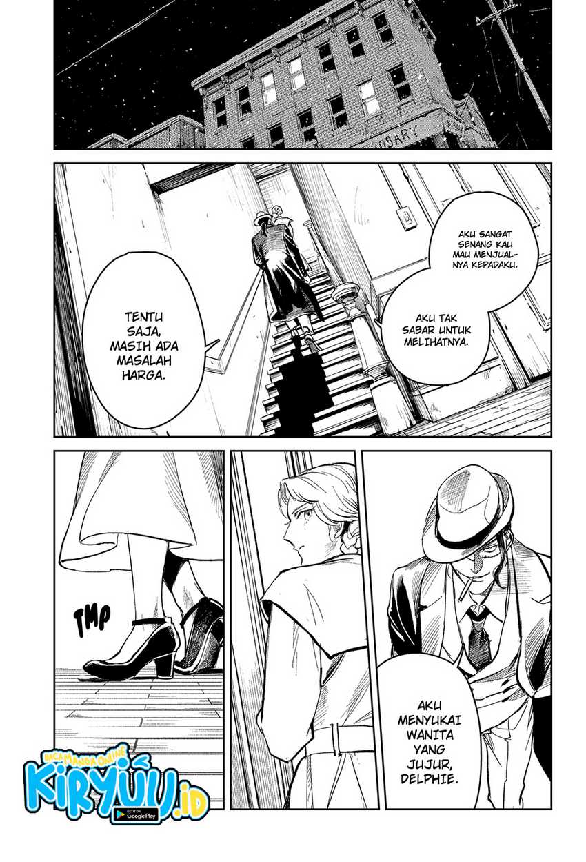 Drunk Bullet Chapter 1 - halaman 44