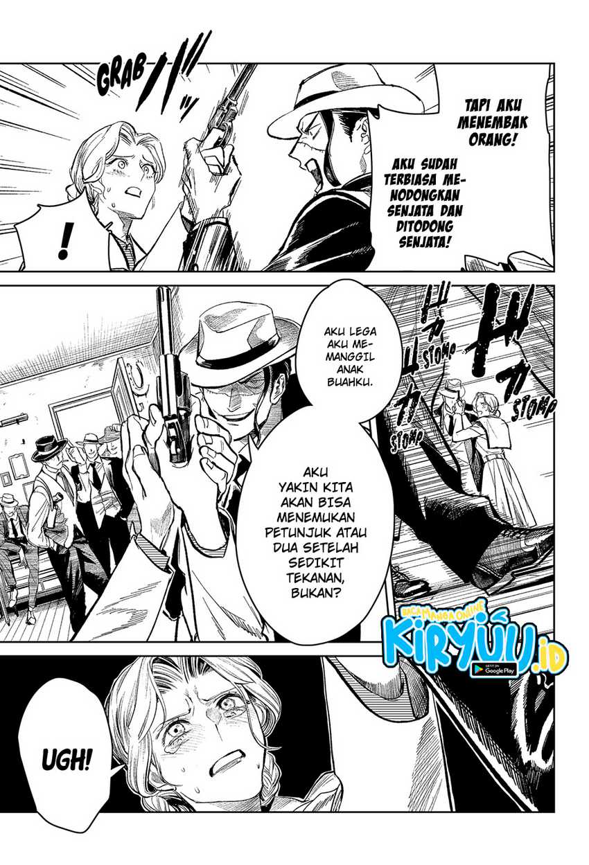 Drunk Bullet Chapter 1 - halaman 46
