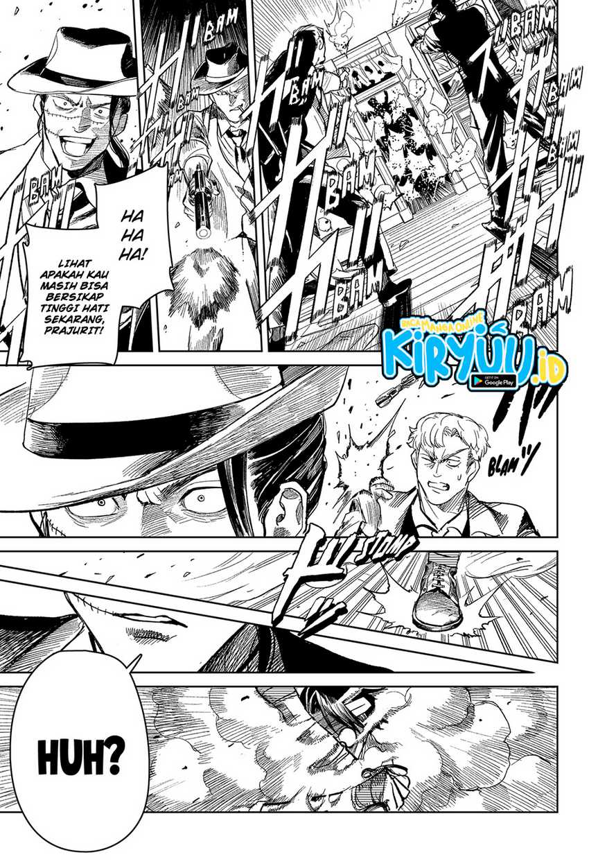 Drunk Bullet Chapter 1 - halaman 54