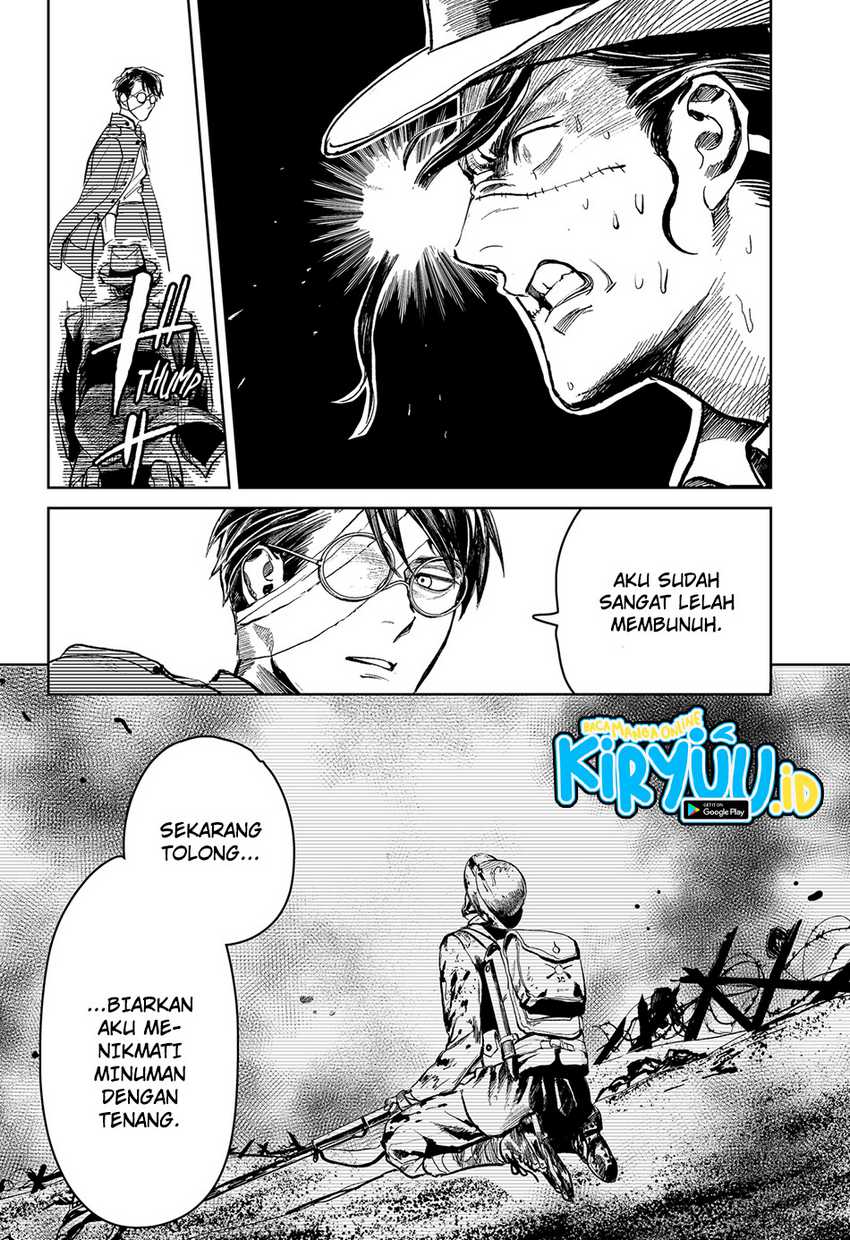 Drunk Bullet Chapter 1 - halaman 61