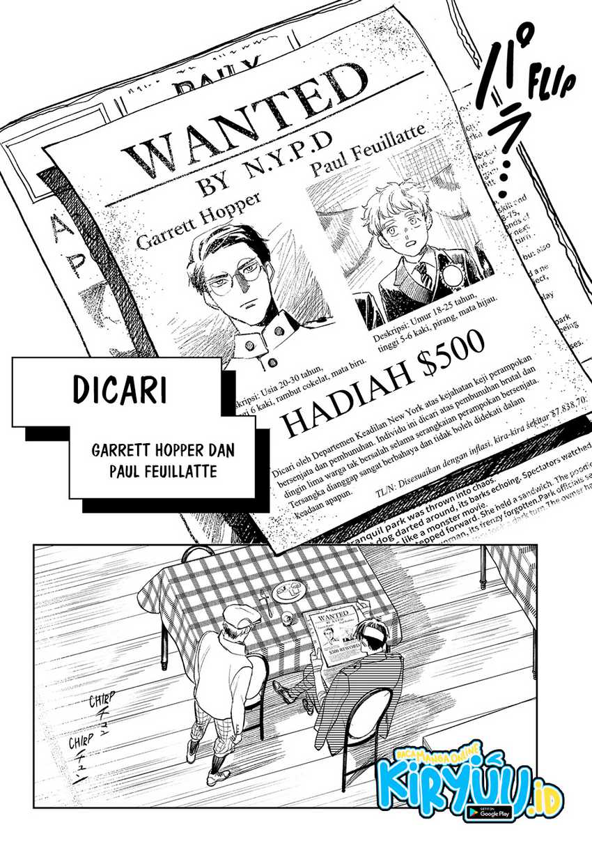 Drunk Bullet Chapter 1 - halaman 69